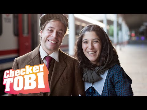 Merhaba Istanbul | Reportage für Kinder | Checker Tobi in Istanbul