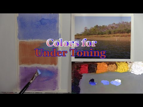 Quick Tip 331 - Colors for Under Toning