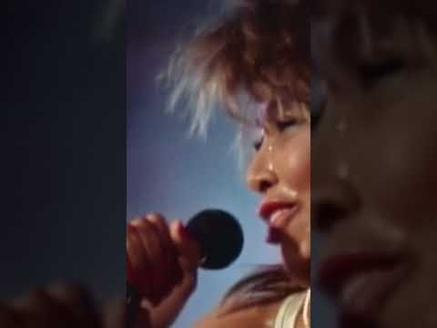 When Tina Broke a World Record