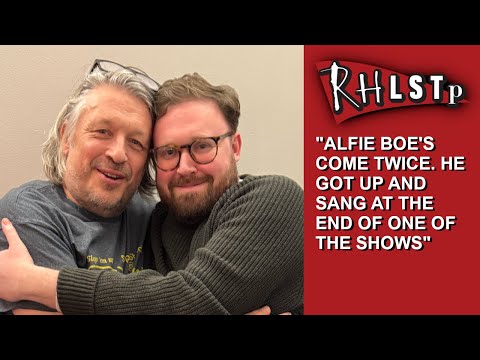 John Kearns on his "Ball & Boe" show with Adam Riches - from RHLSTP 560
