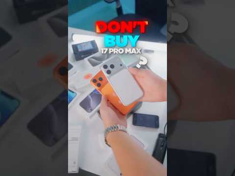 iPhone 17 Pro Max Long Term Review!