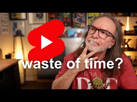 The truth about YouTube Shorts...and why I deleted mine