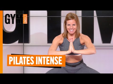 BUILD YOUR MUSCLE WITH THIS INTENSE PILATES SESSION! (coach Samantha)
