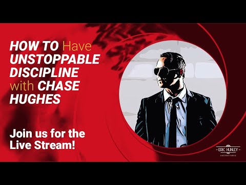 Unlocking the Power of Discipline and Neurology with Chase Hughes and Eric Hunley 👥😱