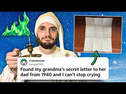 These Wholesome Reddit Stories Gave Me Goosebumps