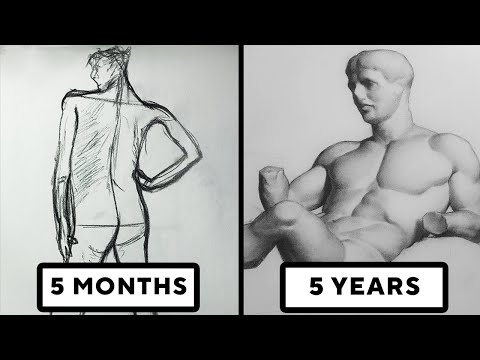 WHY You NEED To Learn How To Draw (and How To Start)
