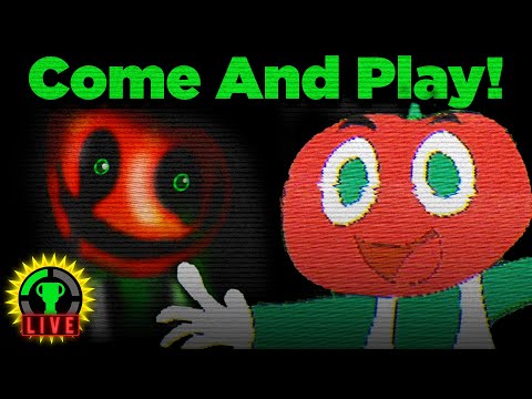 If The WALTEN Files Were a Game! | Andy's Apple Farm