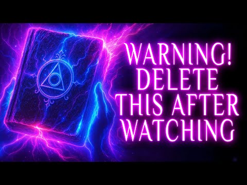 You Were Never Supposed to Know This: The Forbidden Mechanics of Reality & Consciousness Revealed