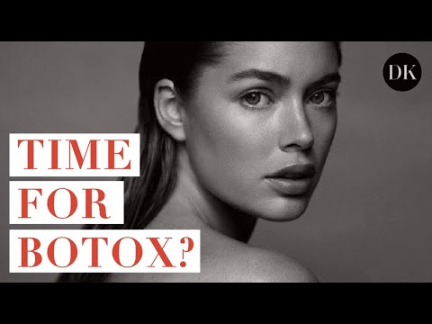 TIME FOR BOTOX? • DOUTZEN DIARIES