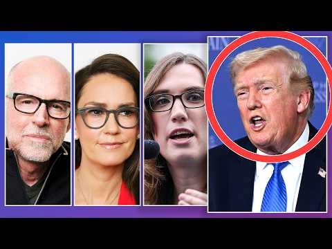 Trump Sends ICE into Airports — Sparks CHAOS as Markets SWING WILD (ft. Rep. Sarah McBride)