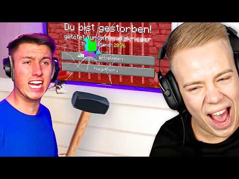 Die *LUSTIGSTEN* Minecraft AUSRASTER! 🤬😂 mit iCrimax