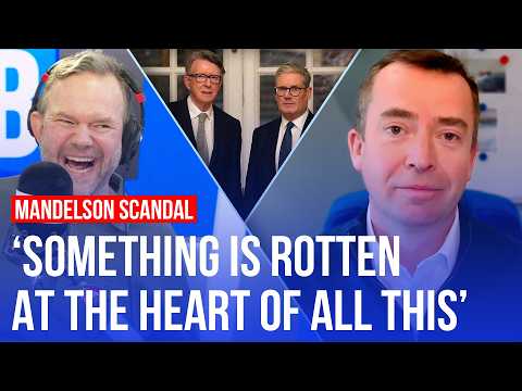 'Here's what I think happened after Mandelson failed vetting...'