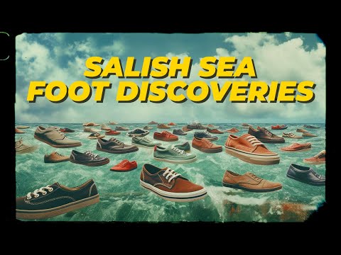 Salish Sea Foot Discoveries: What Are Those?