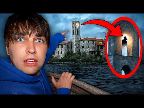Surviving World’s Most Demonic Island (COPS CAME)