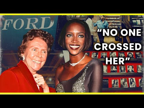 The Supermodel Maker Who Destroyed Careers – Eileen Ford
