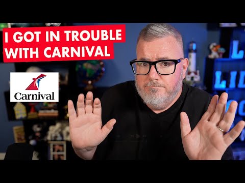 Trouble with Carnival