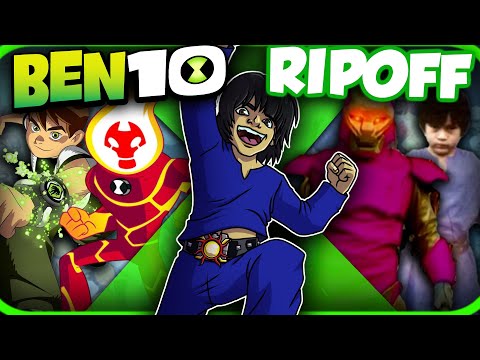 BEN 7: The Indonesian Ben 10 Ripoff! (ft. KuroTheArtist)