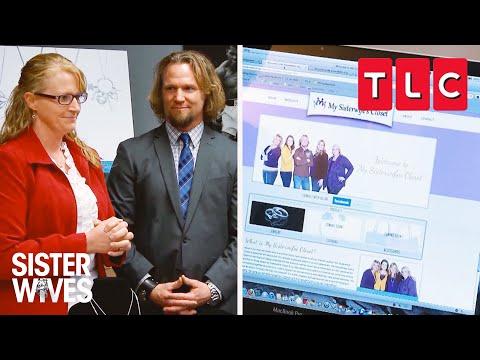 Brown Family Businesses from Years Past 💸 Sister Wives | TLC