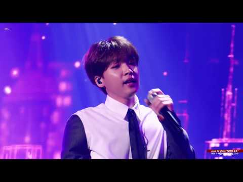 180519 서울재즈페스티벌2018 “밀당의 고수” 정세운 Fancam