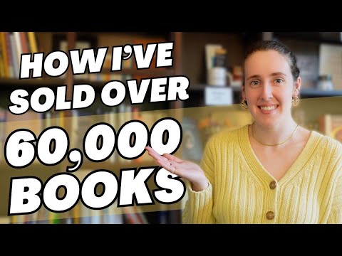 My author journey: How I sell books and grow my community