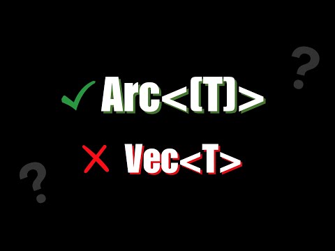 Arc instead of Vec? | Prime Reacts