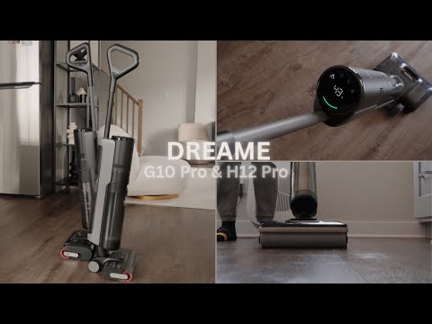 $200 vs $400 Vaccum Mop - Dreame G10 Pro vs H12 Pro FlexReach Review
