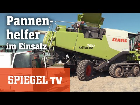 Die Pannenhelfer: Ausgebremst und abgeschleppt | SPIEGEL TV