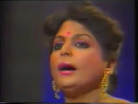 Shehnaz Begum Live - Kahan Ho Tum Chalay Aao