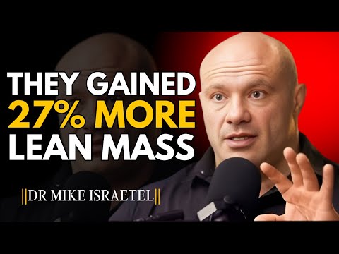 “NEW Protein Science Reveals the PERFECT Dose for MAX Muscle Growth | Dr. Mike Israetel”