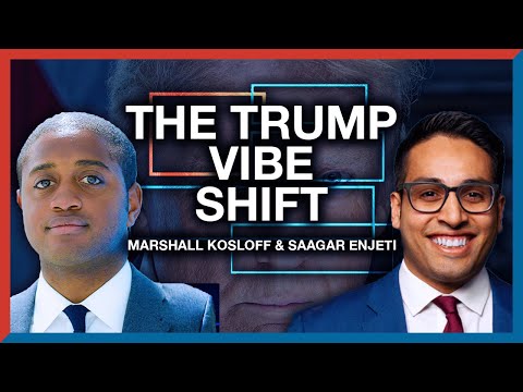 #531 | Saagar Enjeti: The Trump Vibe Shift Comes to Washington - The Realignment Podcast