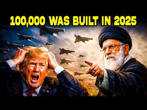 How an Iranian Engineer Made the Most Terrifying Weapon for the Price of a Used Car