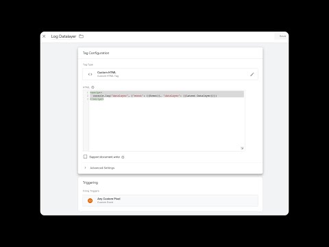 Integrating and Debugging Google Tag Manager with Shopify's Custom Pixels