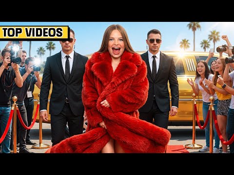 We Spent $10,000 to Turn My Daughter Into a Celebrity! 🤑 | Jordan Matter