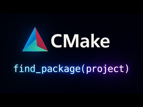 Everything you need to know about installing and reusing CMake projects