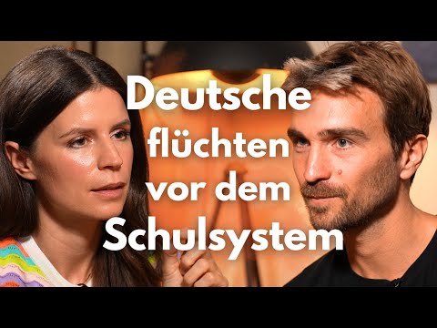 Wie deutsche Schulen den Lernerfolg unserer Kinder zerstören | Bildungsaktivist Ricardo Leppe