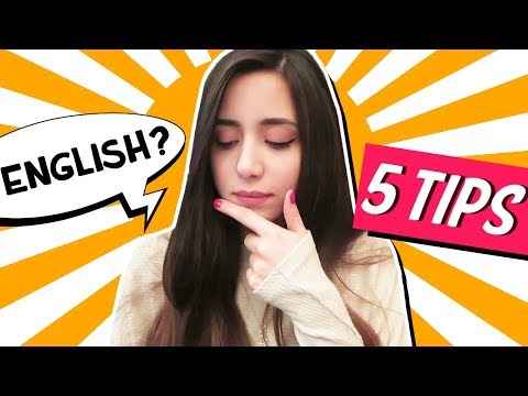 چند راهکار ساده برای بهتر یاد گرفتن زبان انگلیسی