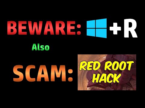 Scam Awareness - Fake Authentication and Miracle Cures