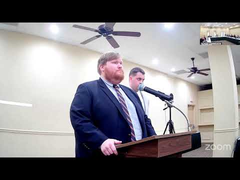 TN POST Commission Informal Hearing November 20, 2025