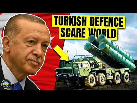 Turkey - Top 10 Most Powerful Defence Systems in the Turkish Armed Forces!