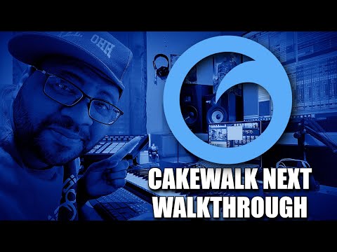 Cakewalk Next has a FREE Tier 😱