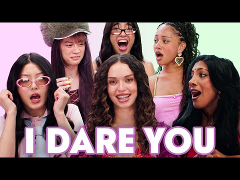 KATSEYE Play "I Dare You" | Teen Vogue