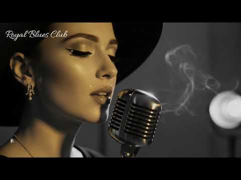 Enlly Blue – Soul Blue Icon (1950 Style) | Greatest Blues Songs of All Time | Smooth & Timeless