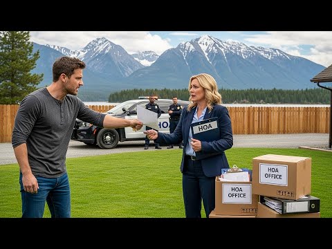 HOA Tried to Foreclose on Me, So I Bought the HOA’s Debt and Evicted the Board President!