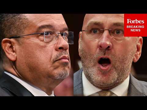Clay Higgins Tells Minnesota AG Keith Ellison To His Face That He Should Resign