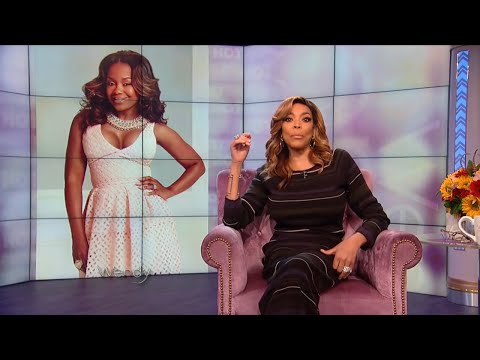 Phaedra Parks Blames RHOA Producers for Her Lies | The Wendy Williams Show SE8 EP143