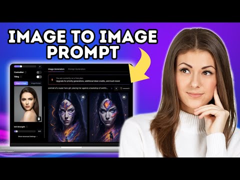 How to Use Your Own Image in Leonardo Ai (Image to Image)