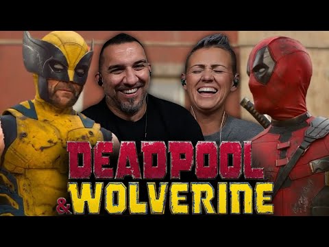 Deadpool & Wolverine (2024) Movie REACTION | First Time Watching | Movie Review