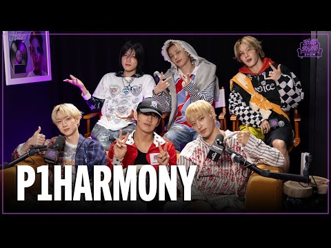 P1Harmony Talks English Album 'EX,' Dancing Queen, Harmony Adventures and 'Duh!'