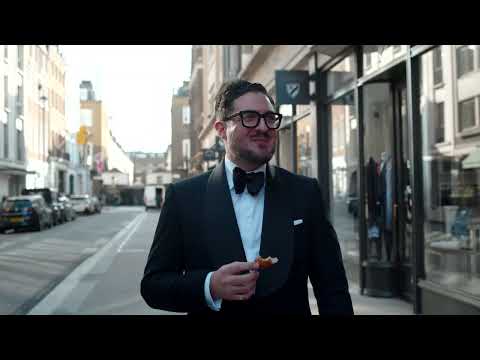 The Shoe Talk Series - Mickael Korausch, Founder of la Bowtique, with Gaziano and Girling.