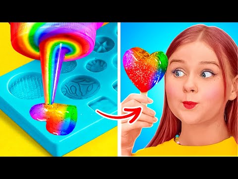 ВИРУСНЫЕ КУЛИНАРНЫЕ ЛАЙФХАКИ || Смешные кулинарные и кухонные лайфхаки от 123GO!